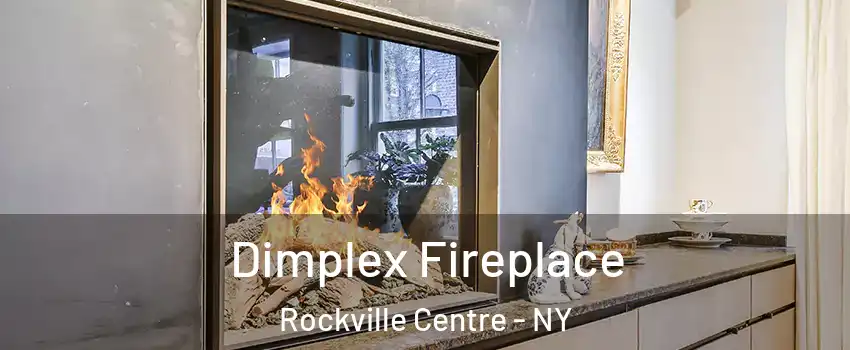  Dimplex Fireplace Rockville Centre - NY