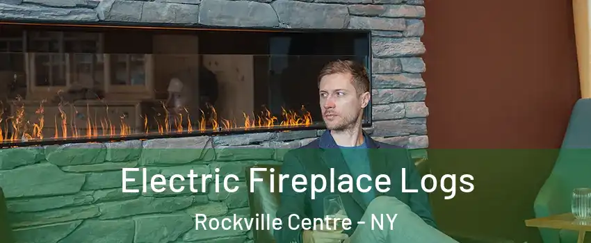  Electric Fireplace Logs Rockville Centre - NY