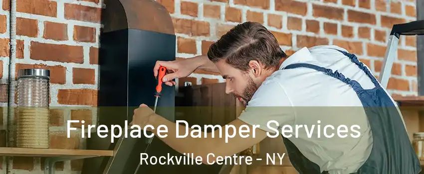  Fireplace Damper Services Rockville Centre - NY