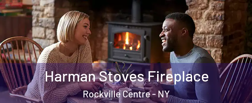  Harman Stoves Fireplace Rockville Centre - NY
