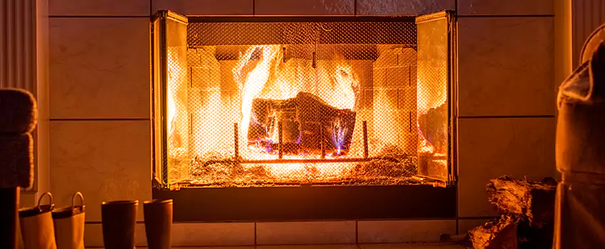 Astria Vent Free Gas Fireplaces Installation in Rockville Centre, NY