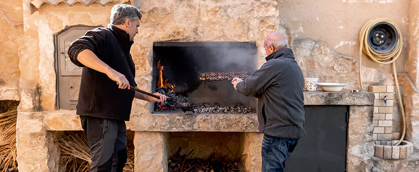 Damaged Brick Fireplace Replacements Services in Rockville Centre, NY