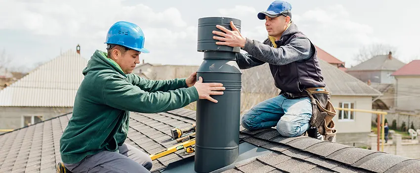 Chimney Air Vent Repair in Rockville Centre, NY