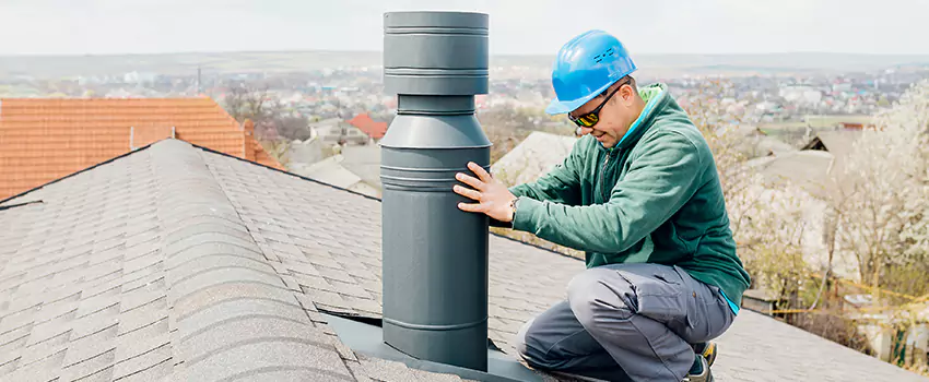 Chimney Chase Inspection Near Me in Rockville Centre, New York