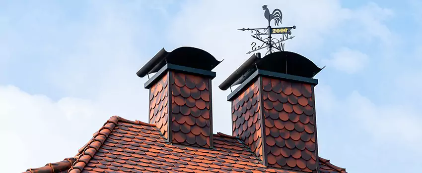 Old Chimney Restoration in Rockville Centre, New York