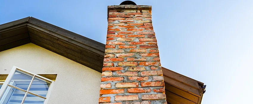 Chimney Mortar Replacement in Rockville Centre, NY