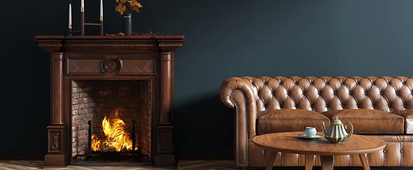 Traditional Fireplace Design Refurbishment Costs in Rockville Centre, New York