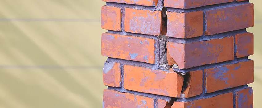 Broken Chimney Bricks Repair Services in Rockville Centre, NY