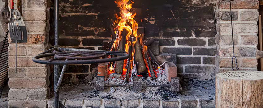 Cracked Electric Fireplace Bricks Repair Services  in Rockville Centre, NY
