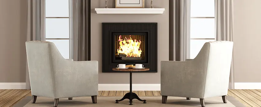 Custom Architectural Fireplace Restoration in Rockville Centre, NY