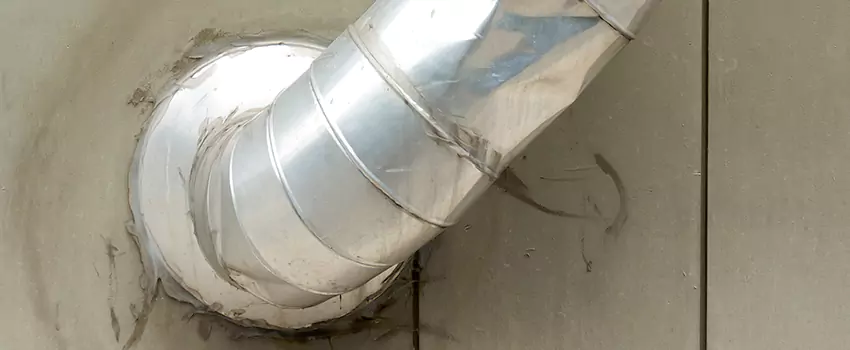 Broken Dryer Vent Replacement in Rockville Centre, NY