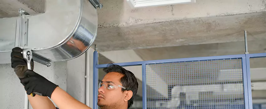 HVAC Ductwork Cleaning in Rockville Centre, NY