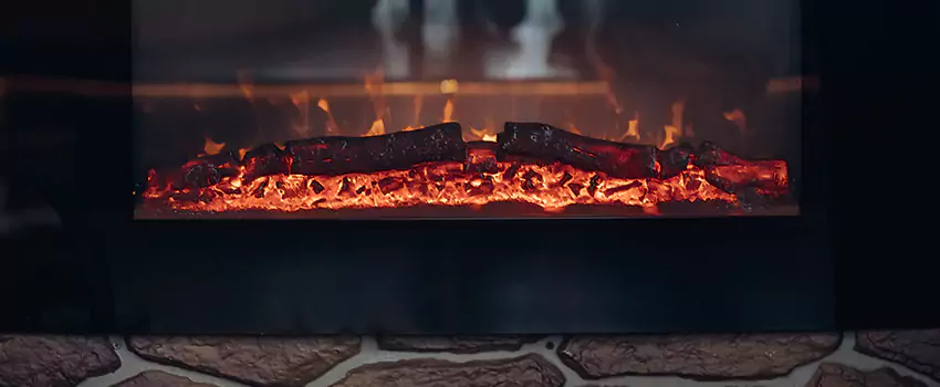 Outdoor Electric Fireplace Installation Solutions in Rockville Centre, NY