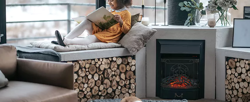 Wall Mount Electric Fireplaces Repair in Rockville Centre, NY