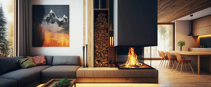 Fixing Electric Fireplace Problem in Rockville Centre, New York