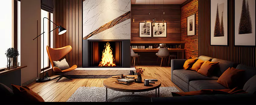 Fireplace Design Ideas in Rockville Centre, NY