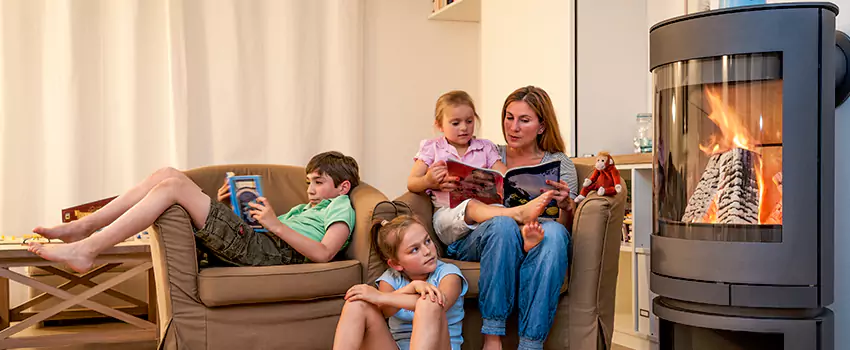 Kidsproofing Gas Fireplaces Installation in Rockville Centre, NY