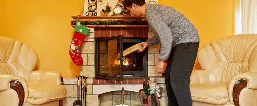 Marble Mantel Makeover Services for Fireplace in Rockville Centre, NY