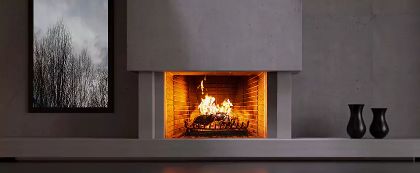 Wood Fireplace Refacing in Rockville Centre, NY