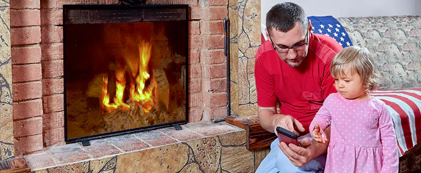 Wood-Burning Fireplace Refurbish & Restore Services in Rockville Centre, NY