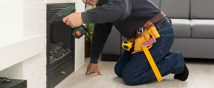 Fireplace Installation in Rockville Centre, New York