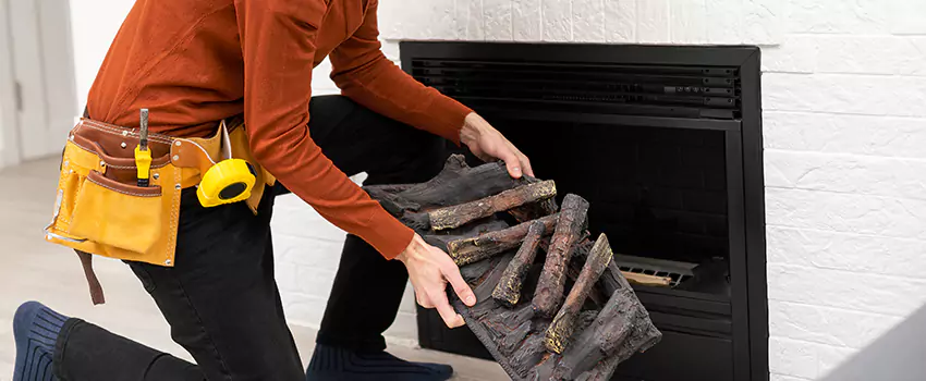 Fireplace Interior Sweeping in Rockville Centre, NY