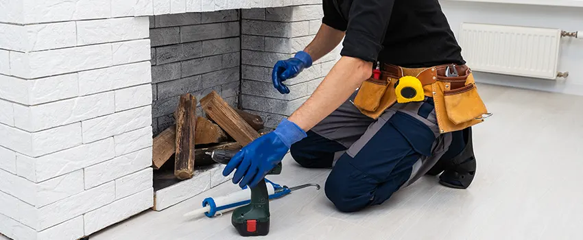 Fireplace Throat Lintel Repair Services in Rockville Centre, NY