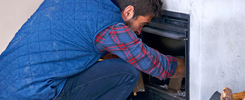 Fix Non-Working Prefabricated Fireplace in Rockville Centre, NY