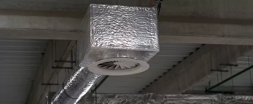 Heating Ductwork Insulation Repair Services in Rockville Centre, NY