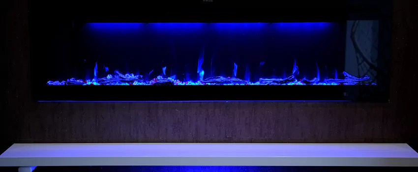 Benefits of Multi-Color Fireplace Installation in Rockville Centre, NY