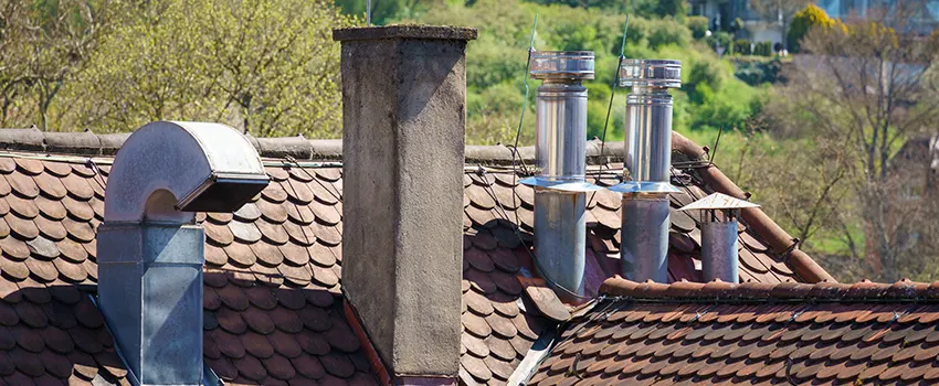 Residential Chimney Flashing Repair Services in Rockville Centre, NY