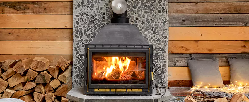 Wood Stove Cracked Glass Repair Services in Rockville Centre, NY