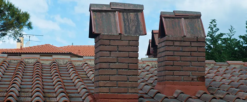 Chimney Vent Damper Repair Services in Rockville Centre, New York