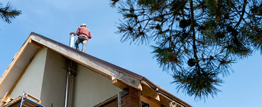 Birds Removal Contractors from Chimney in Rockville Centre, NY