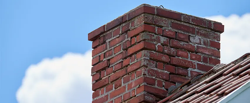 Chimney Concrete Bricks Rotten Repair Services in Rockville Centre, New York