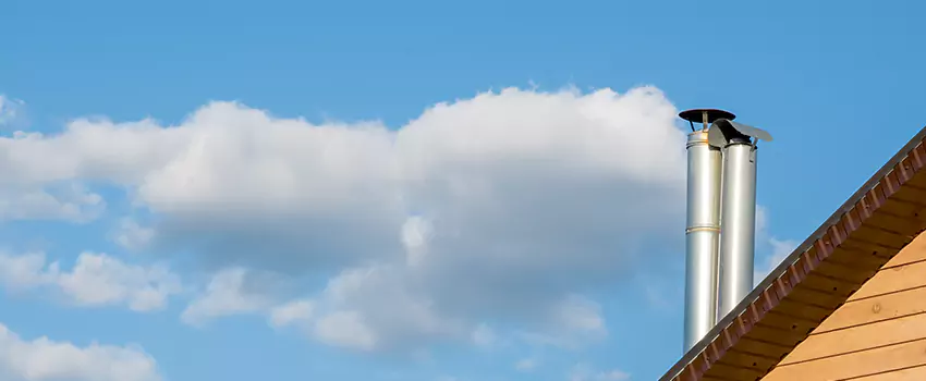 Chimney Cap Bird Guard Repair in Rockville Centre, New York