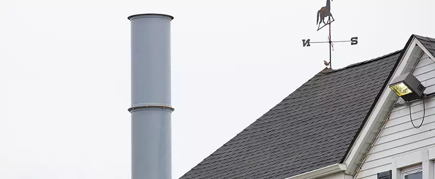 Multi-flue Chimney Caps Installation And Repair in Rockville Centre, NY