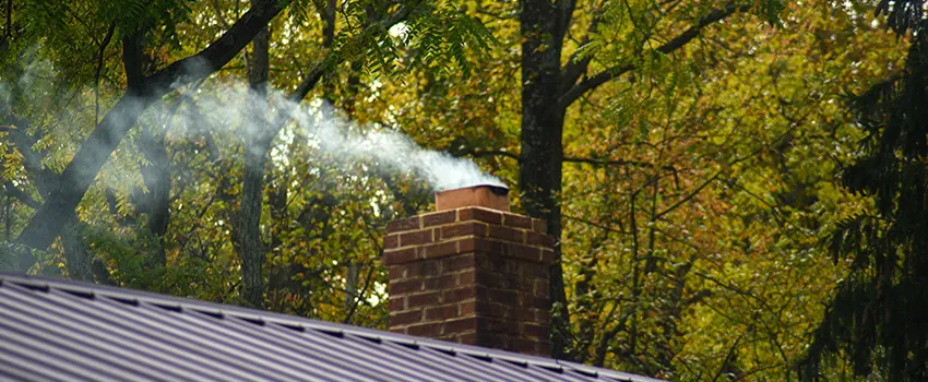 Gas Chimney Odor Removal in Rockville Centre, New York