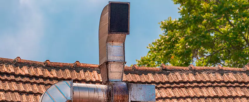 Chimney Blockage Removal in Rockville Centre, New York