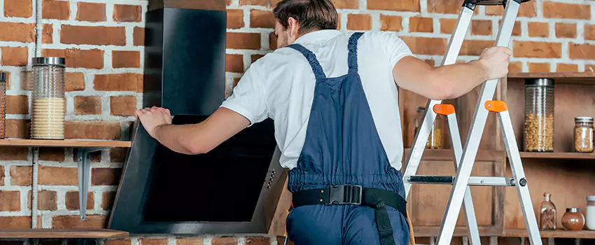 Modern Chimney Soot Cleaning Techniques in Rockville Centre, New York