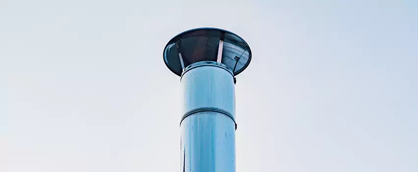 Chimney Spark Arrestor Mesh Installation in Rockville Centre, New York