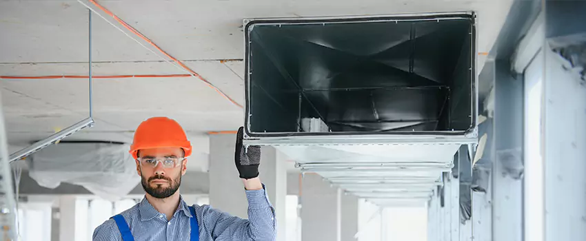 Clogged Air Duct Cleaning and Sanitizing in Rockville Centre, NY