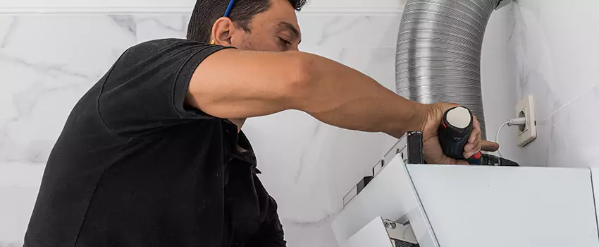Dryer Vent Blockage Cleaning in Rockville Centre, NY