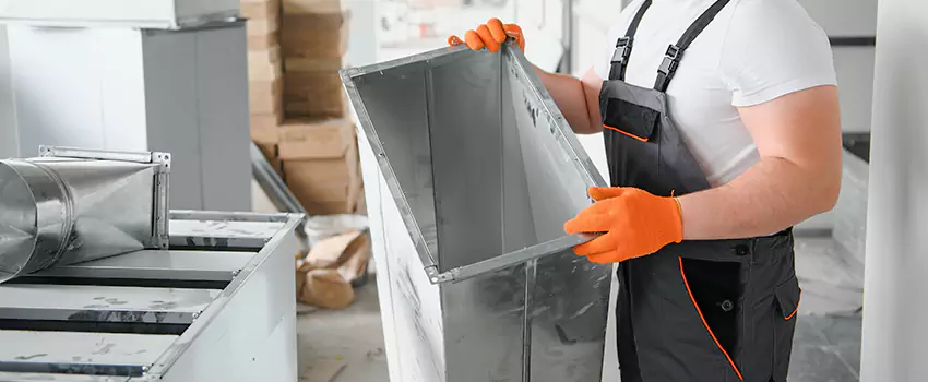 Benefits of Professional Ductwork Cleaning in Rockville Centre, NY