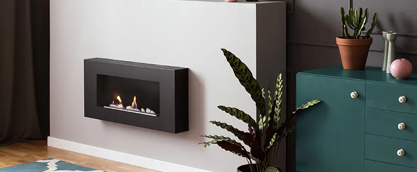 Electric Fireplace Glowing Embers Installation Services in Rockville Centre, NY