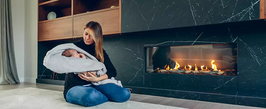 Affordable Electric Fireplace Installation in Rockville Centre, NY