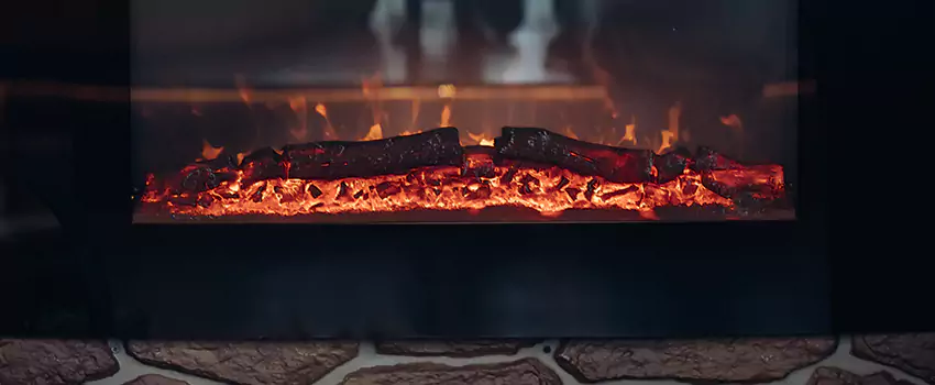 Cost of Electric Fireplace Repair Service in Rockville Centre, New York