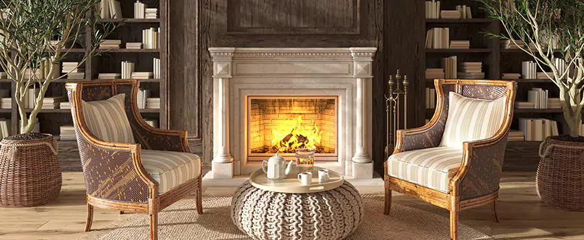 Ethanol Fireplace Fixing Services in Rockville Centre, New York