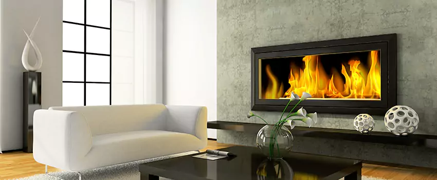 Fireplace Hearth Ideas in Rockville Centre, New York