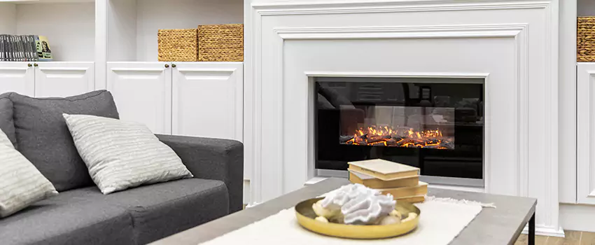 Pellet Fireplace Insert Installation in Rockville Centre, NY